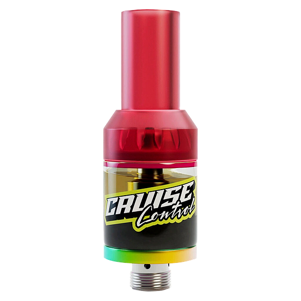 BOXHOT Cruise Control - Test Drivers - Nitro Thc + Cbg 510 Thread Cartridge
