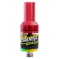 BOXHOT Cruise Control - Test Drivers - Nitro Thc + Cbg 510 Thread Cartridge