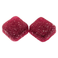 La Boca - Solventless Live Rosin Sour Cherry Gummies
