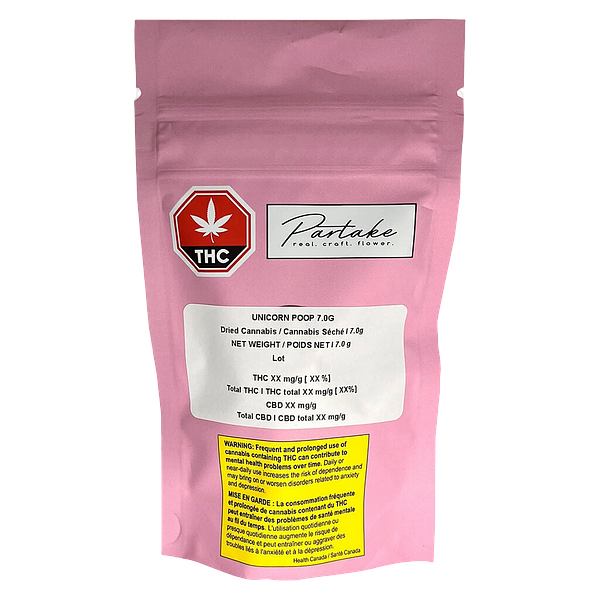 Partake - Unicorn Poop