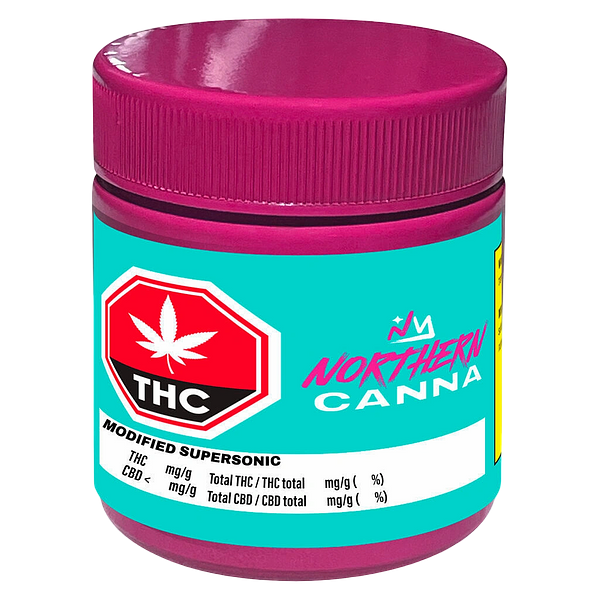 Northern Canna - Modified Supersonic