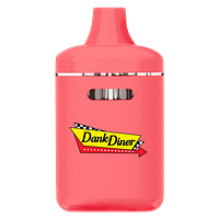 Dank Diner - Guava Ice Cream Disposable