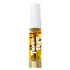 Papa's Herb - Sativa Fruit Punch Liquid Diamond 510 Thread Cartridge