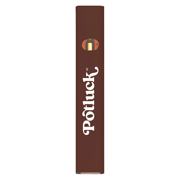 Potluck - Cinnamon Sugar Disposable Vape