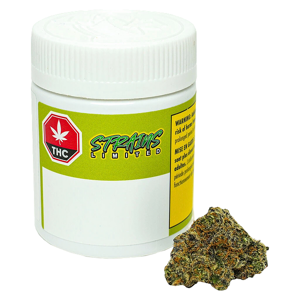 Strains Limited - Blue #22 (Breeder Cut)