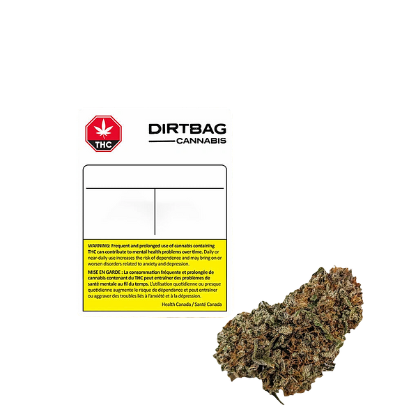 Dirtbag - Mullet Rotating Sativa
