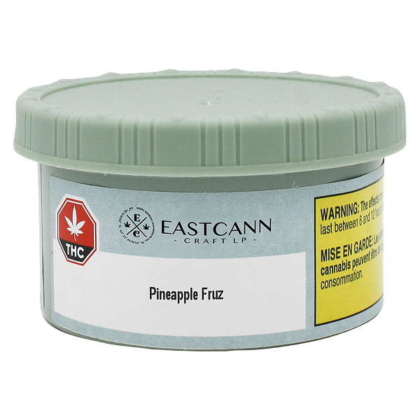 EastCann - Pineapple Fruz