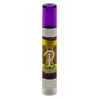 Purple Hills - Live Resin – Big White Dawg XL 510 Thread Cartridge