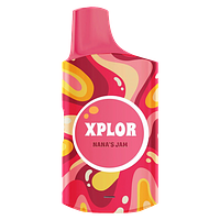 XPLOR - Nana's Jam Disposable Vape