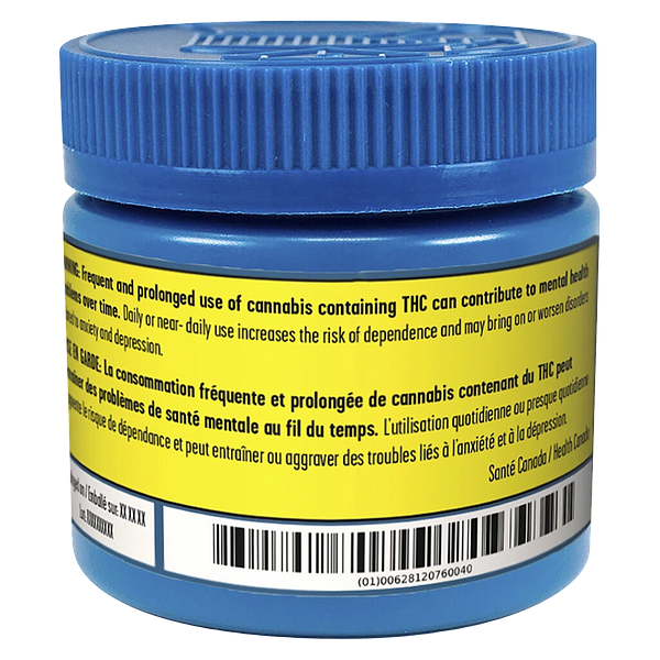 Millrite - Blue Crush