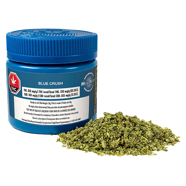 Millrite - Blue Crush