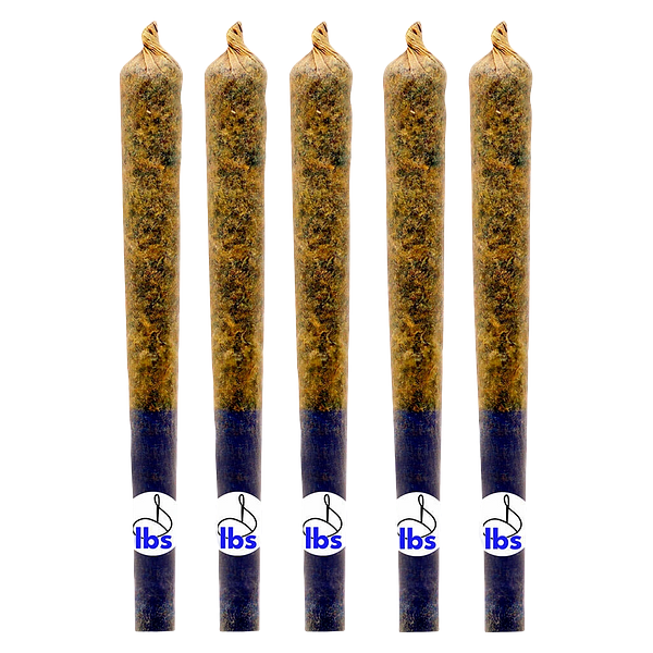 Bud Lafleur - Cryptic Chronic 5 Pacc Pre Roll