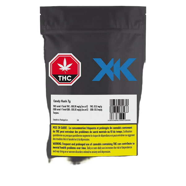 XK - Candy Kush