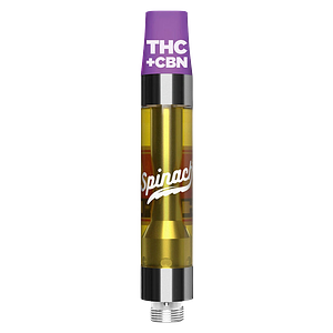 Spinach - Peach Passionfruit Kush 10:1 THC:CBN 510 Thread Cartridge