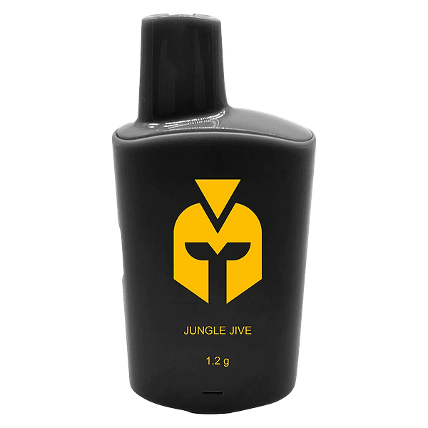 TYTAN Mega Effects - 1000 Mg THC Vibe AIO - Jungle Jive