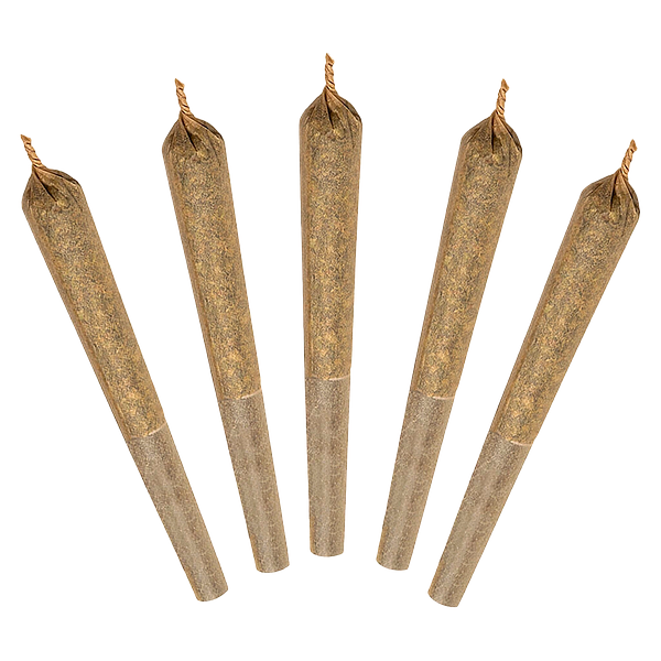 Cabana Cannabis Co. - Tropical Clouds Sativa Distillate Infused Pre-roll