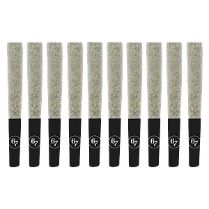 Sixty Seven Sins - Canadian Chill Pre Roll