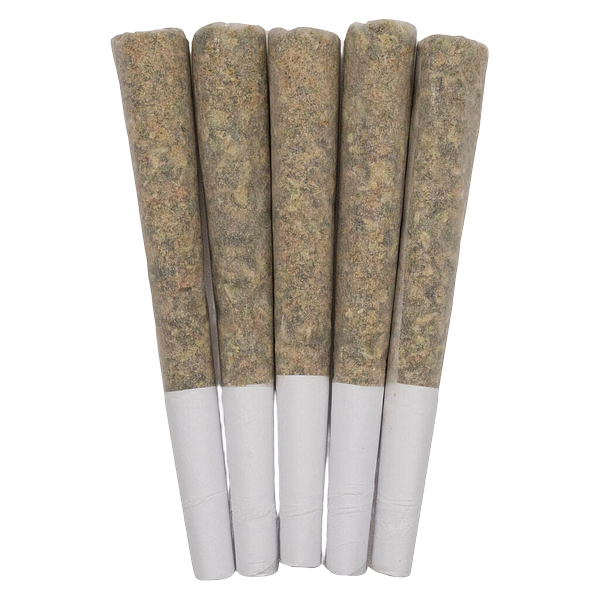 West Coast Gas - Exotics Pre Roll