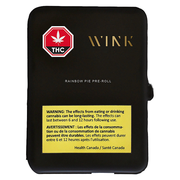 WINK - Rainbow Pie Pre Roll