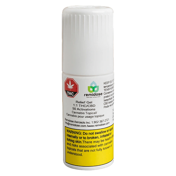 Remidose - Relief Gel