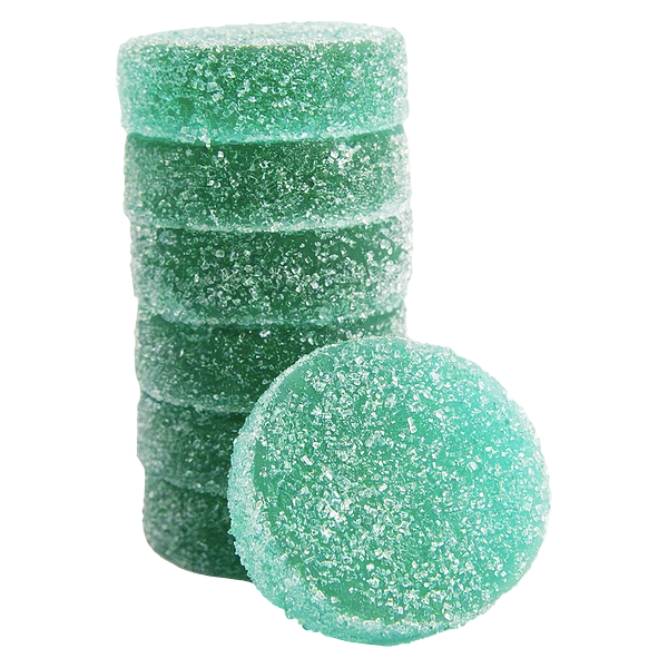 Soothe - Soothe Dailyzen™ 100 Cbd Blue Raspberry Gummies