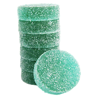 Soothe - Soothe Dailyzen™ 100 Cbd Blue Raspberry Gummies