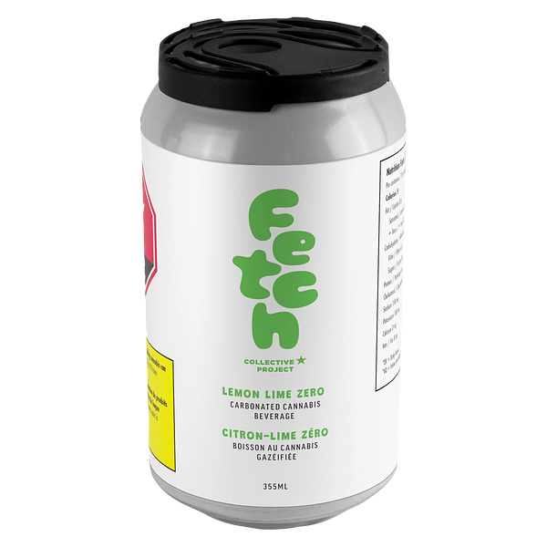 Fetch - Lemon Lime Zero