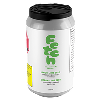 Fetch - Lemon Lime Zero