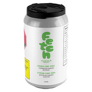 Fetch - Lemon Lime Zero