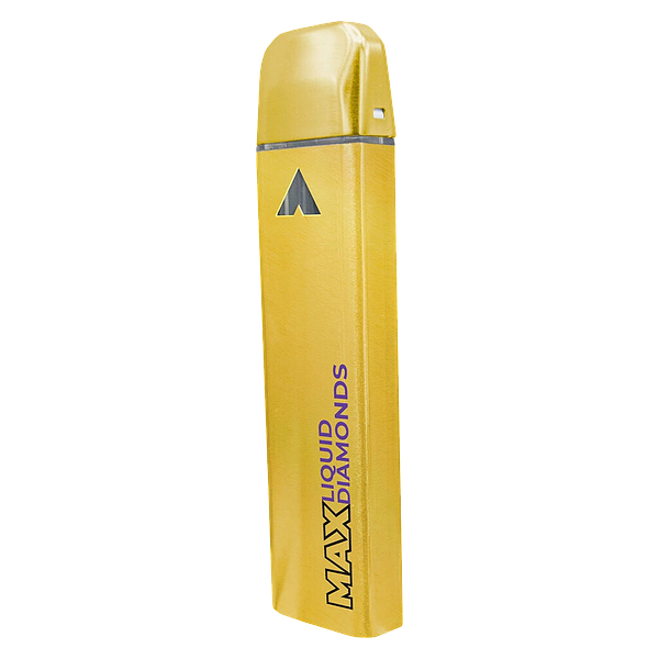 Weed Me Max - Liquid Diamonds Huckleberry Haze Disposable Vape