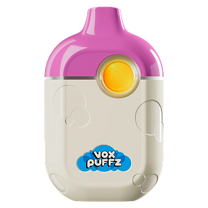 VoxPuffz - Grape Jamz Rechargeable All In One Vape 1000 Thc