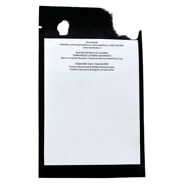 Rosin Heads - The Dab Collab Vape Edition