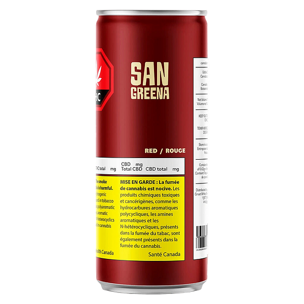 Sangreena - Sangreena Red