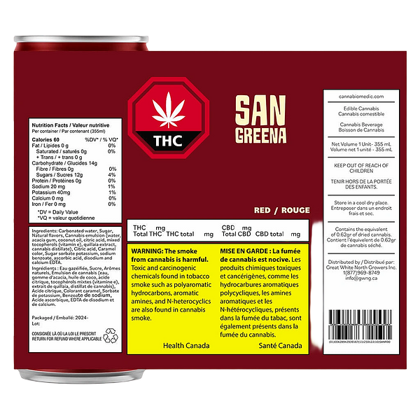 Sangreena - Sangreena Red