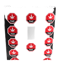 Emprise Rapid THirstC - Grape 10 Thc Instant Drink