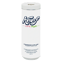 Keef Life H20 - Strawberry Kiwi Cbg