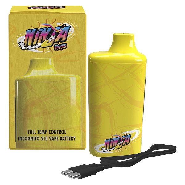 Nugz - Incognito 510 Vape Battery