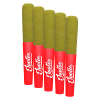 Jeeter - Baby Jeeter Infused S. Plum Pre-Roll