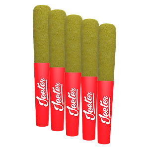 Jeeter - Baby Jeeter Infused S. Plum Pre-Roll