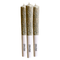 Stoned - Pineapple Kush Infused Pre-Roll
