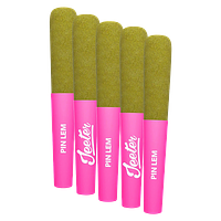 Jeeter - Baby Jeeter Infused Pink Lemon Pre-Roll