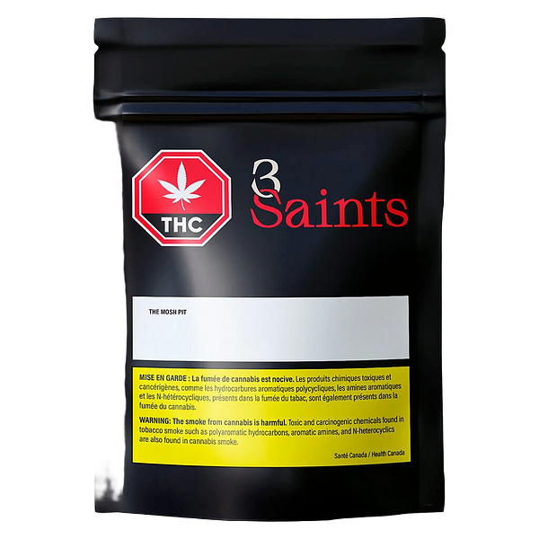 3Saints - The Mosh Pit