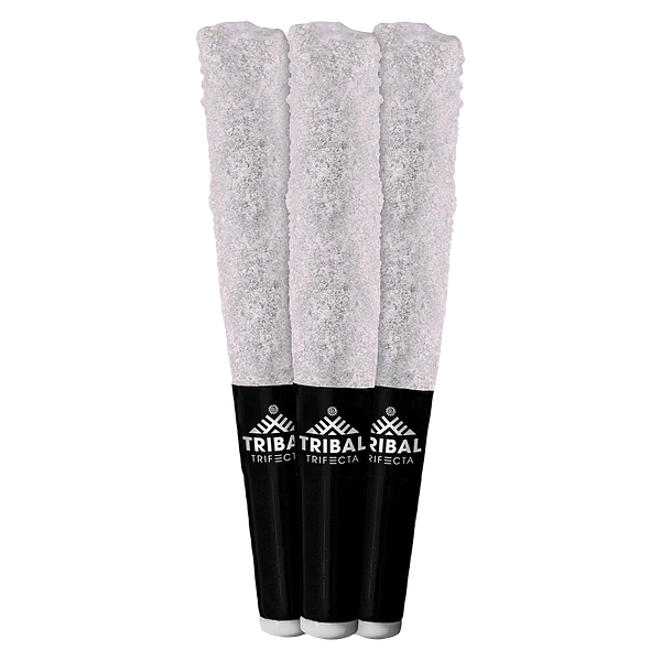 Tribal - Triple Burger Trifecta Infused Pre-roll