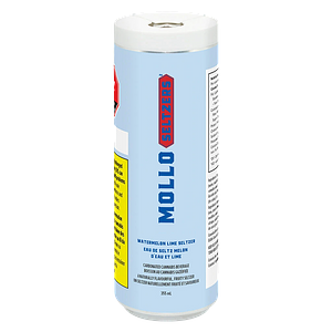 Mollo Seltzers - Watermelon Lime Seltzer