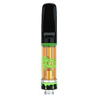 Sticky Greens - Bubba G - Liquid Diamonds 510 Thread Cartridge