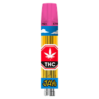 JAYS - High Potency 92+ 510 Cartridge Strawberry Ripple