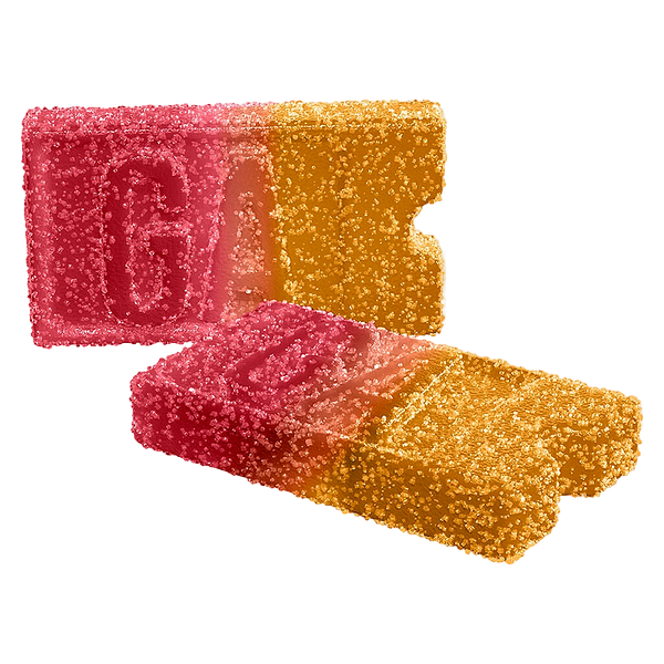 General Admission - Crimson Toro THC Soft Chews (1:0)