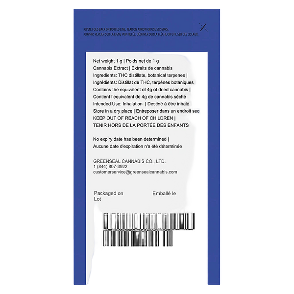 D lbs - Badd Apple All In One Vape