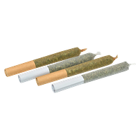 Ritual Green - Ritual Sticks Black Mamba Sugar Bomb Punch Indica Mixer Pre Roll