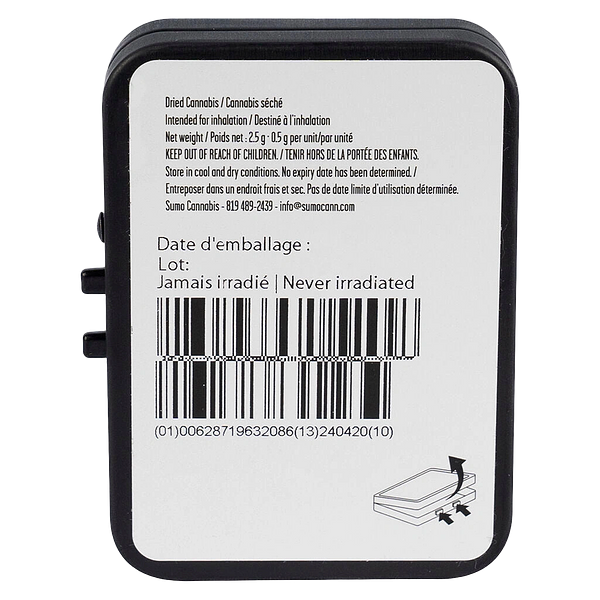 SUMO - OG MAC Deluxe Pre-Roll